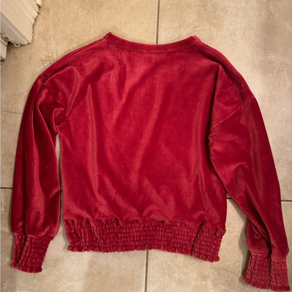 Girls Two Piece Sweater and Pants outfit - Picture 6 of 13